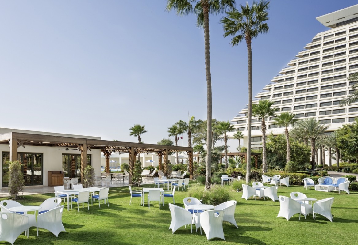 Sheraton Grand Doha Resort & Convention Hotel, Katar, Doha, Bild 4