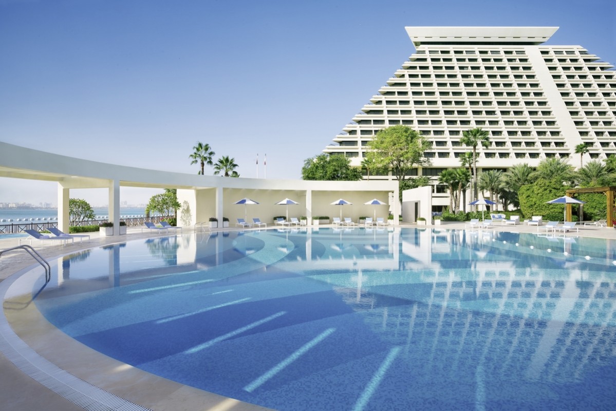 Sheraton Grand Doha Resort & Convention Hotel, Katar, Doha, Bild 6