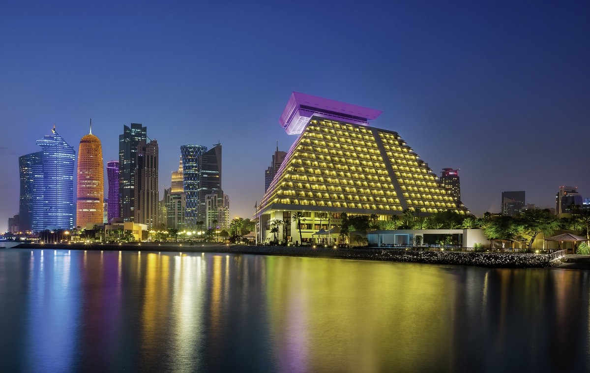 Sheraton Grand Doha Resort & Convention Hotel, Katar, Doha, Bild 7