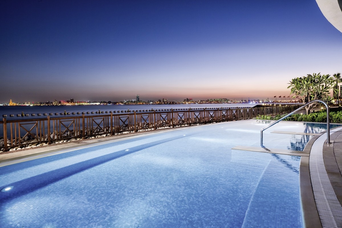 Sheraton Grand Doha Resort & Convention Hotel, Katar, Doha, Bild 8