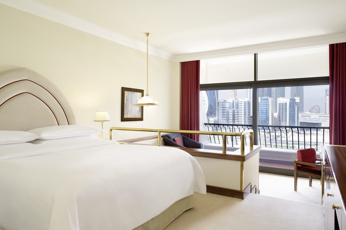 Sheraton Grand Doha Resort & Convention Hotel, Katar, Doha, Bild 9