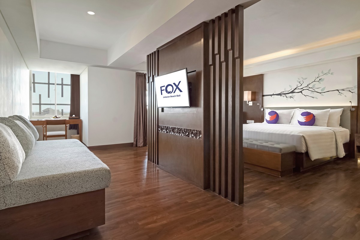 FOX Hotel Jimbaran Beach Bali, Indonesien, Bali, Jimbaran, Bild 5