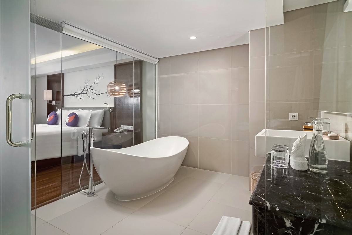 FOX Hotel Jimbaran Beach Bali, Indonesien, Bali, Jimbaran, Bild 7