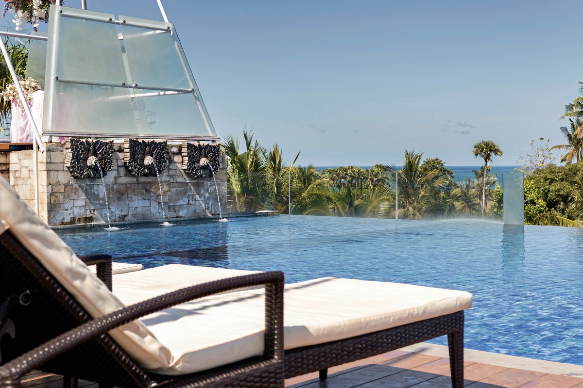 FOX Hotel Jimbaran Beach Bali, Indonesien, Bali, Jimbaran, Bild 1