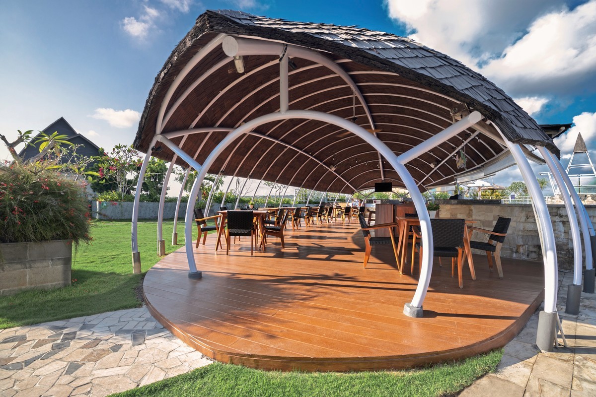 FOX Hotel Jimbaran Beach Bali, Indonesien, Bali, Jimbaran, Bild 8