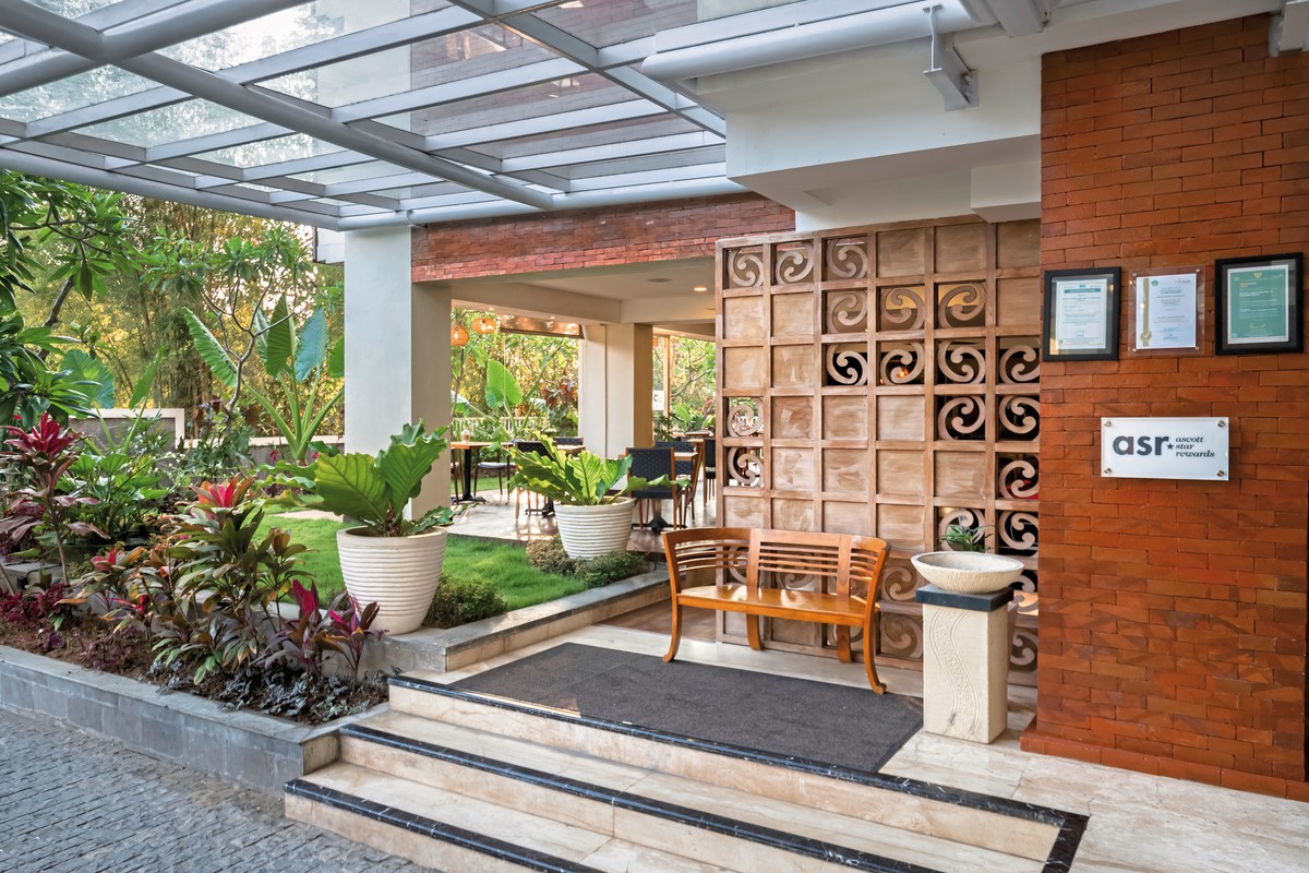 FOX Hotel Jimbaran Beach Bali, Indonesien, Bali, Jimbaran, Bild 9