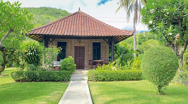 Hotel Coral View Villas, Indonesien, Bali, Amed