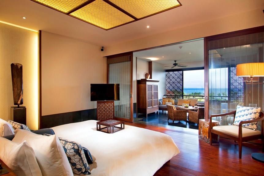 Hotel Intercontinental Bali Sanur Resort, Indonesien, Bali, Sanur, Bild 13
