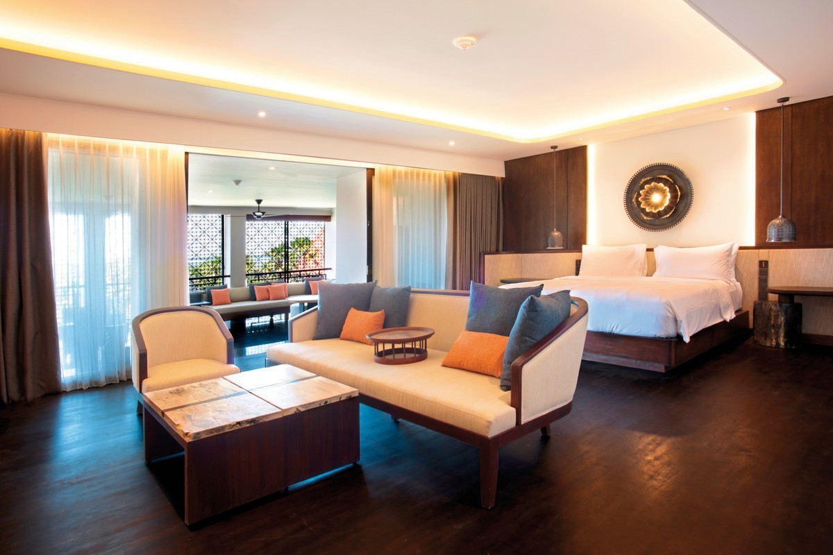 Hotel Intercontinental Bali Sanur Resort, Indonesien, Bali, Sanur, Bild 23