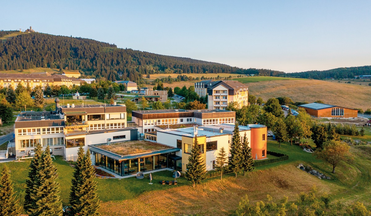 Hotel Elldus Resort - Familotel Erzgebirge, Deutschland, Sächsische Schweiz & Erzgebirge, Oberwiesenthal, Bild 2
