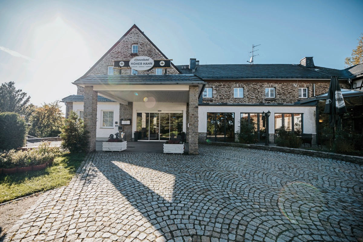 Hotel Sonnenhotel Hoher Hahn, Deutschland, Sächsische Schweiz & Erzgebirge, Schwarzenberg /Erzgeb., Bild 1