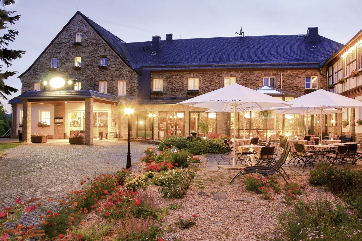 Hotel Sonnenhotel Hoher Hahn, Deutschland, Sächsische Schweiz & Erzgebirge, Schwarzenberg /Erzgeb., Bild 2