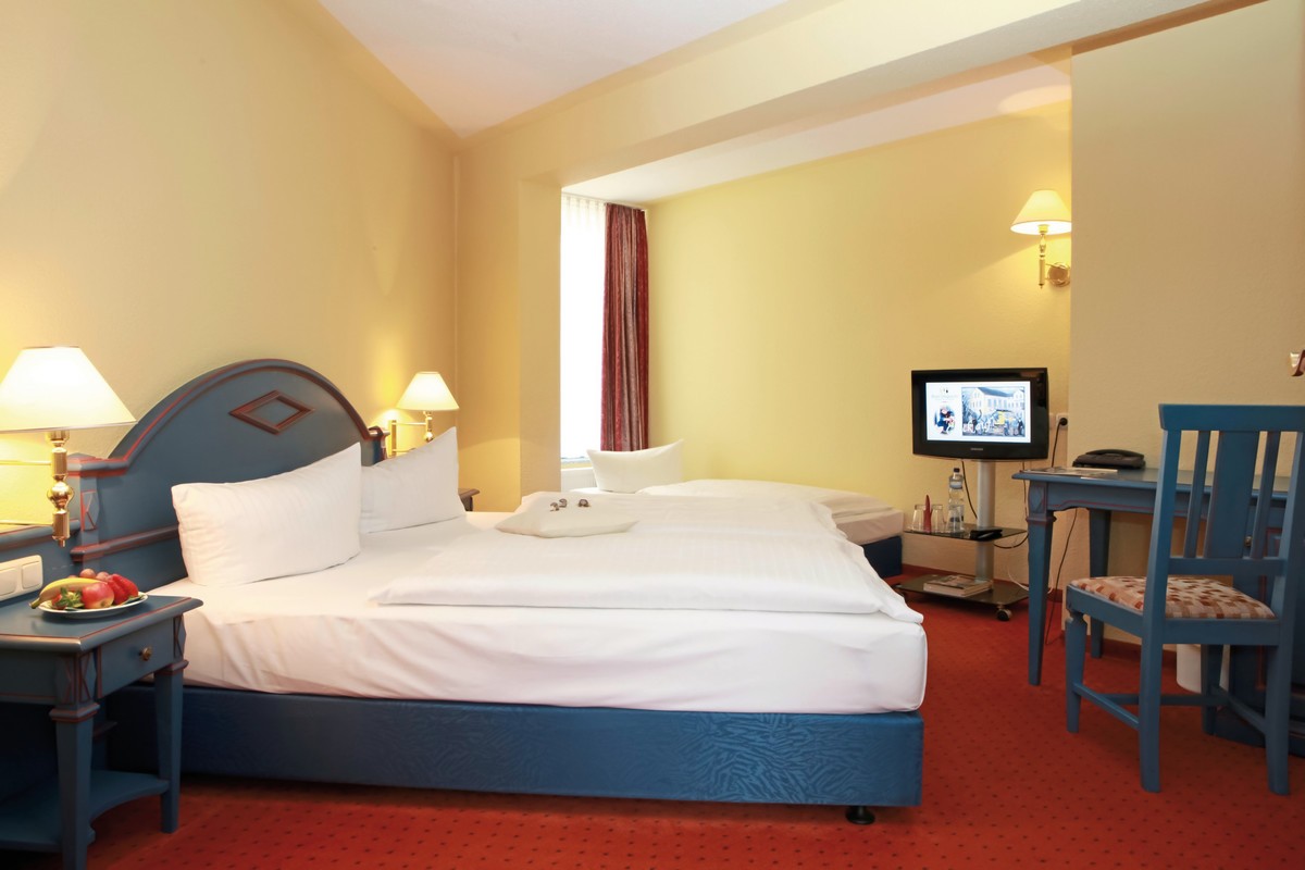Buntes Haus Hotel Erbgericht, Deutschland, Sächsische Schweiz & Erzgebirge, Seiffen, Bild 7