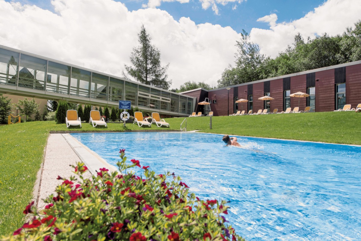 Hotel AHORN Waldhotel Altenberg, Deutschland, Sächsische Schweiz & Erzgebirge, Altenberg, Bild 2