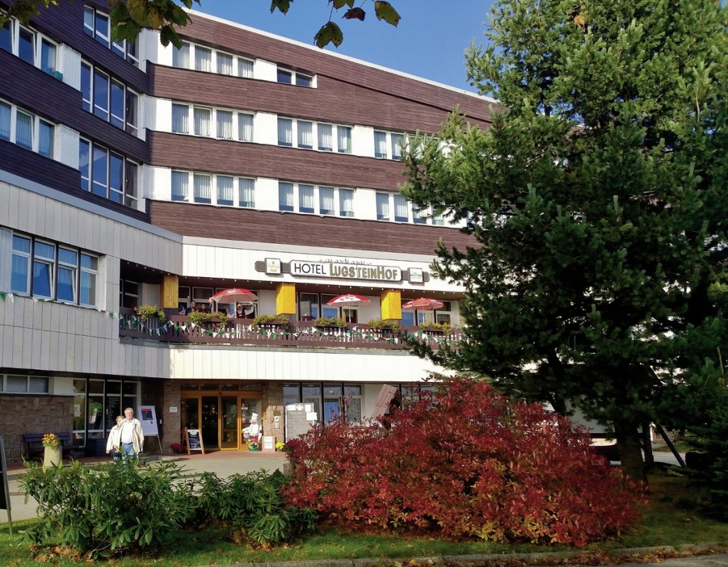 Hotel Lugsteinhof, Deutschland, Sächsische Schweiz & Erzgebirge, Altenberg, Bild 4