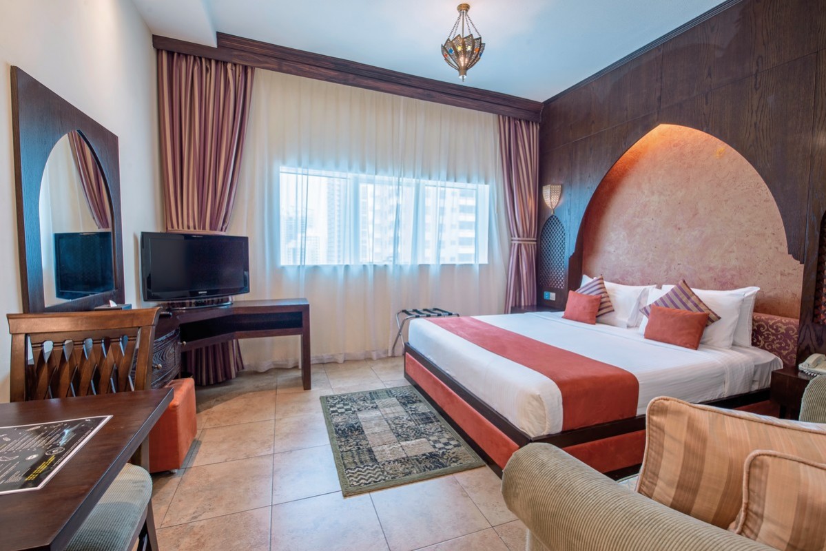 First Central Hotel Suites, Vereinigte Arabische Emirate, Dubai, Bild 3