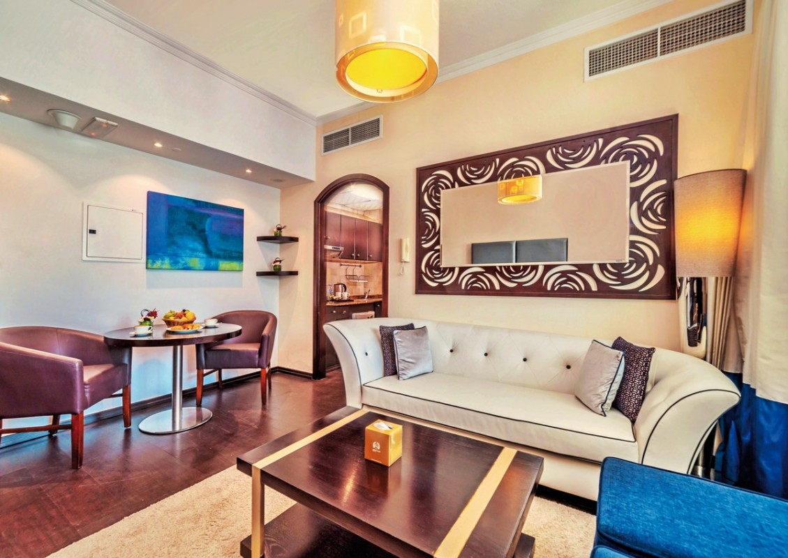 First Central Hotel Suites, Vereinigte Arabische Emirate, Dubai, Bild 5