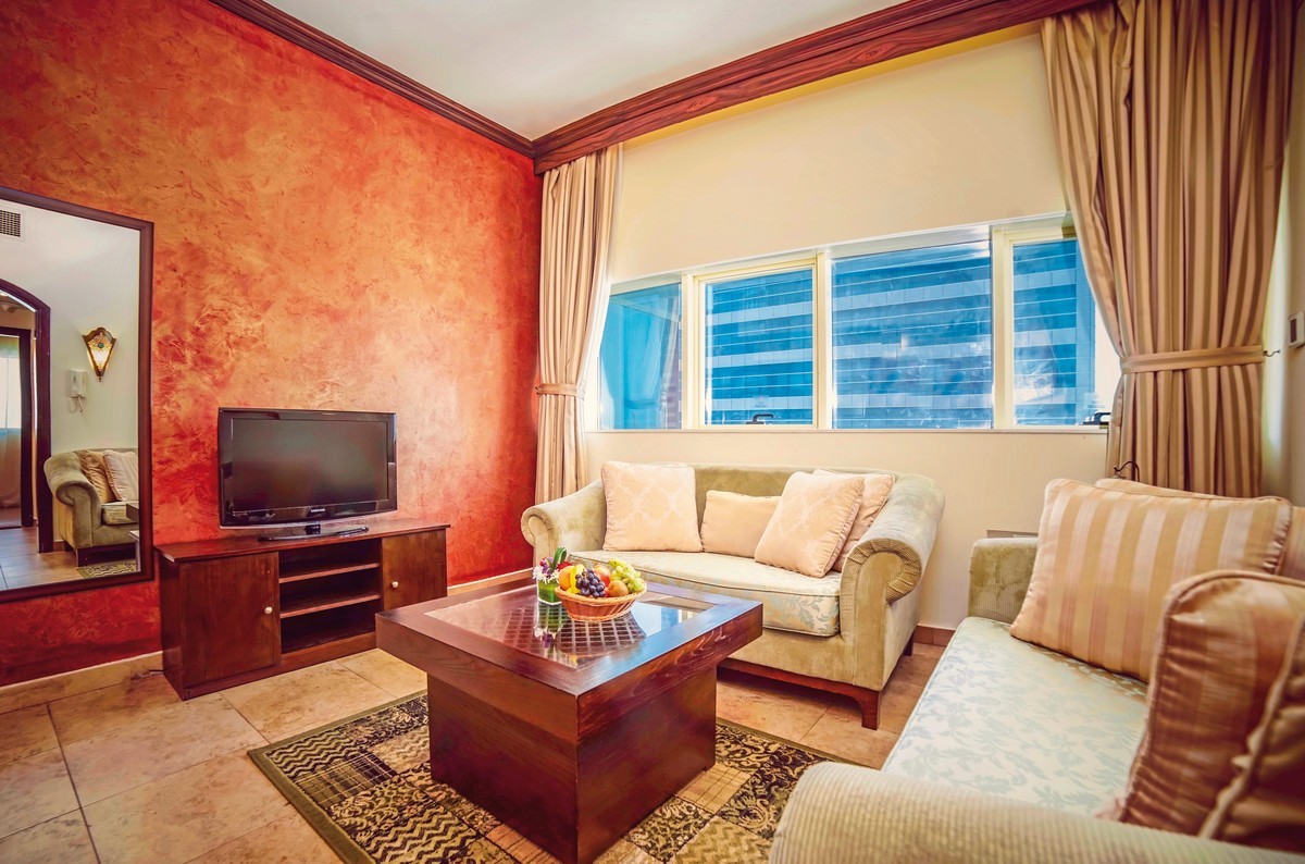 First Central Hotel Suites, Vereinigte Arabische Emirate, Dubai, Bild 6