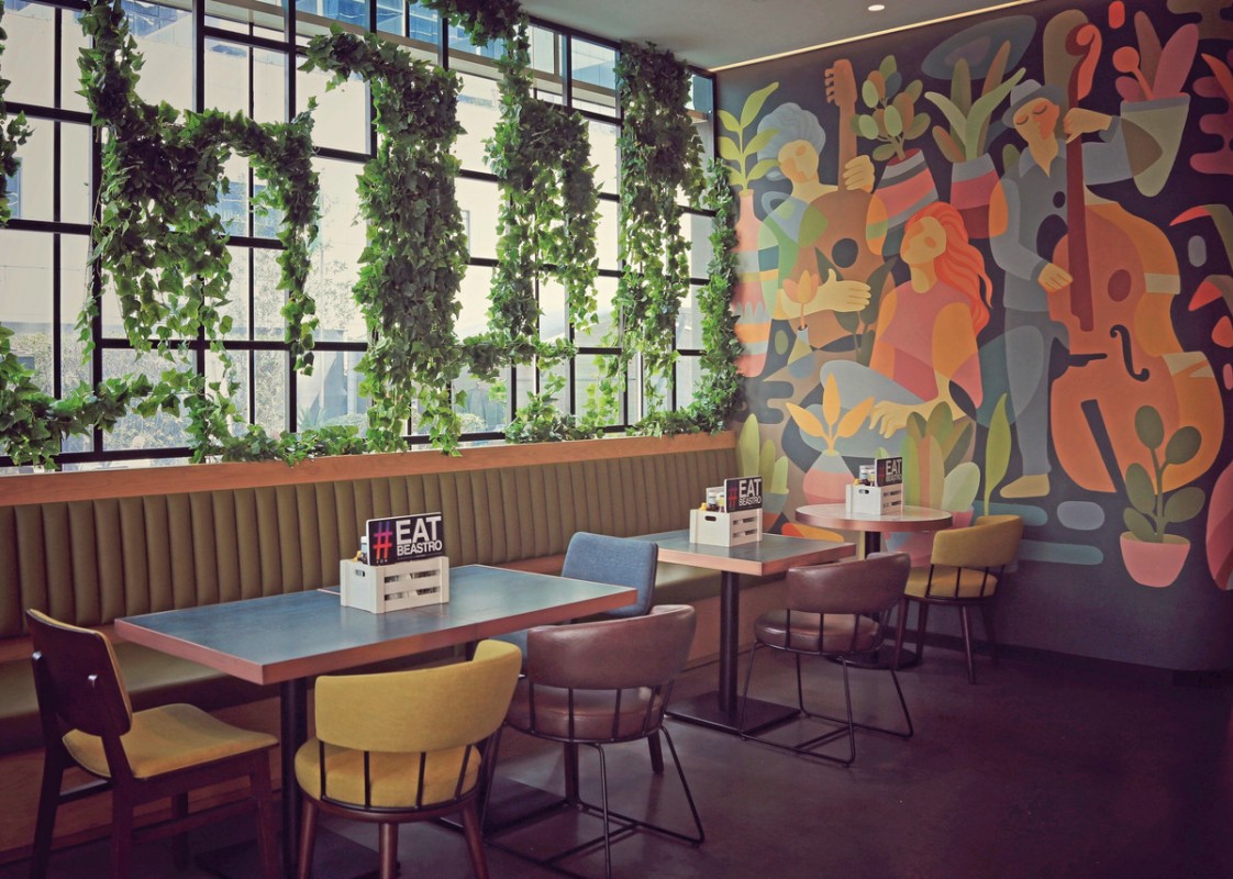 First Central Hotel Suites, Vereinigte Arabische Emirate, Dubai, Bild 8