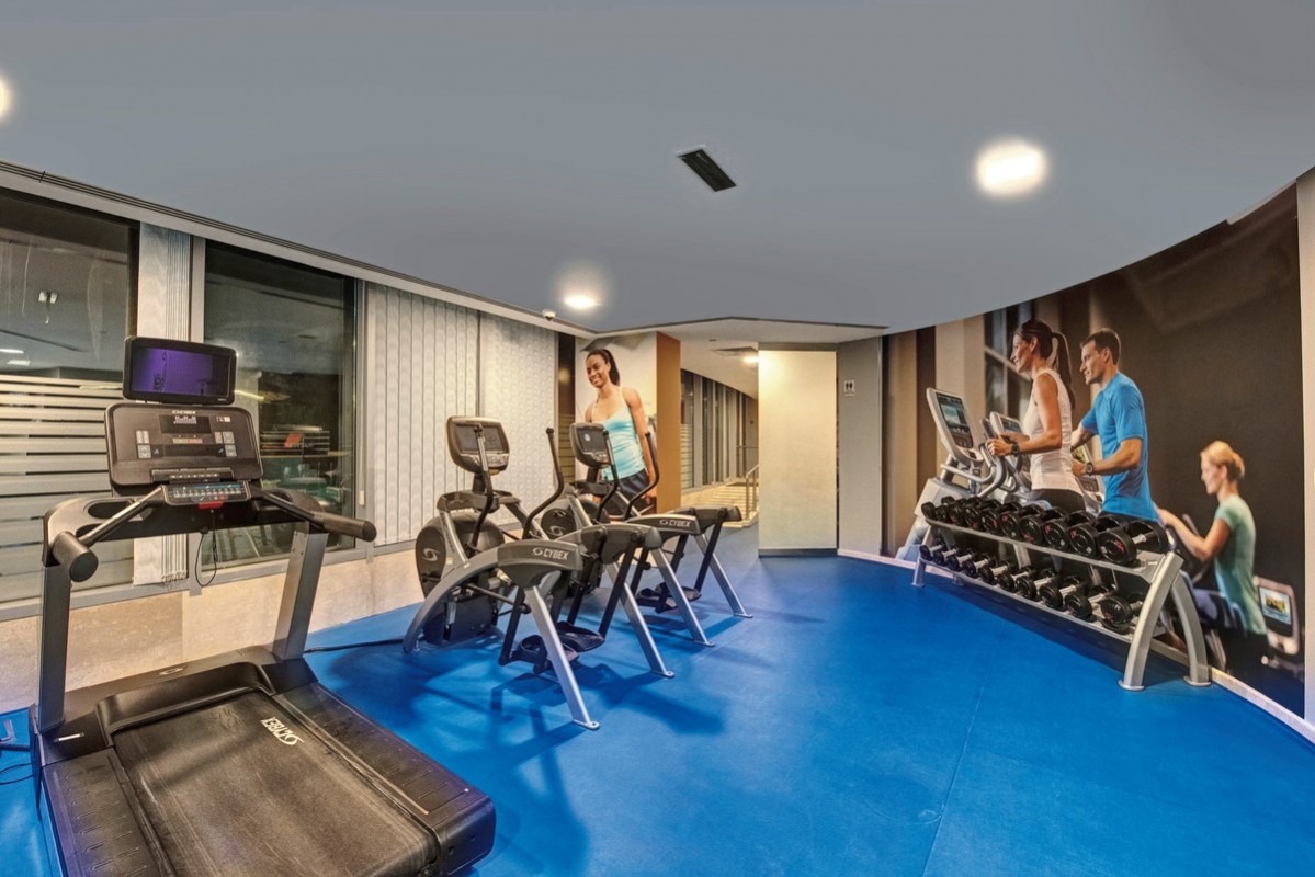 Copthorne Hotel Dubai, Vereinigte Arabische Emirate, Dubai, Bild 10