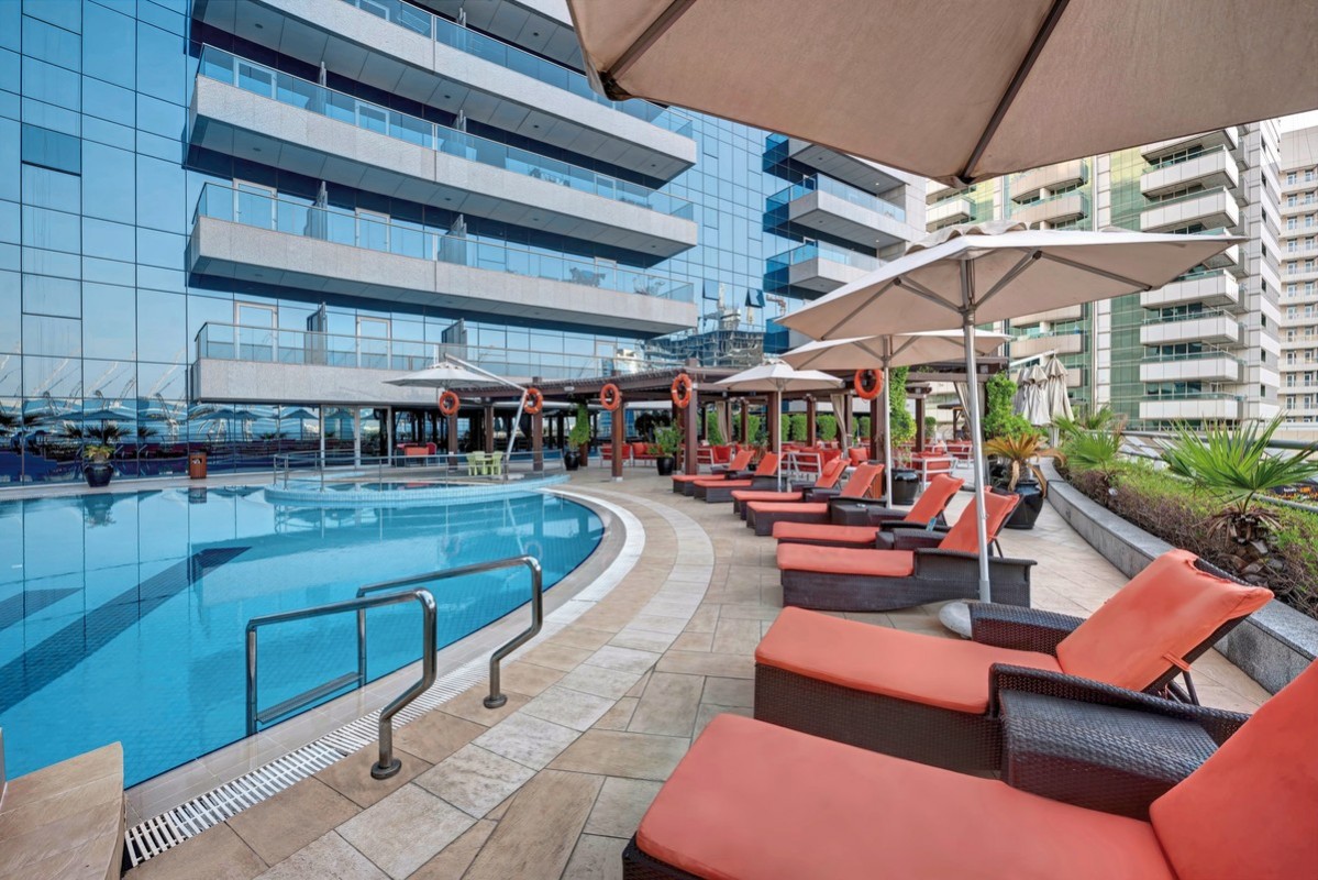 Copthorne Hotel Dubai, Vereinigte Arabische Emirate, Dubai, Bild 6