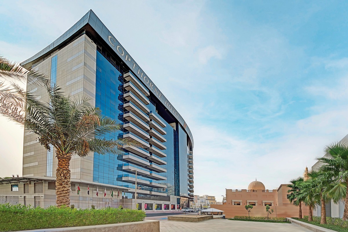 Copthorne Hotel Dubai, Vereinigte Arabische Emirate, Dubai, Bild 7