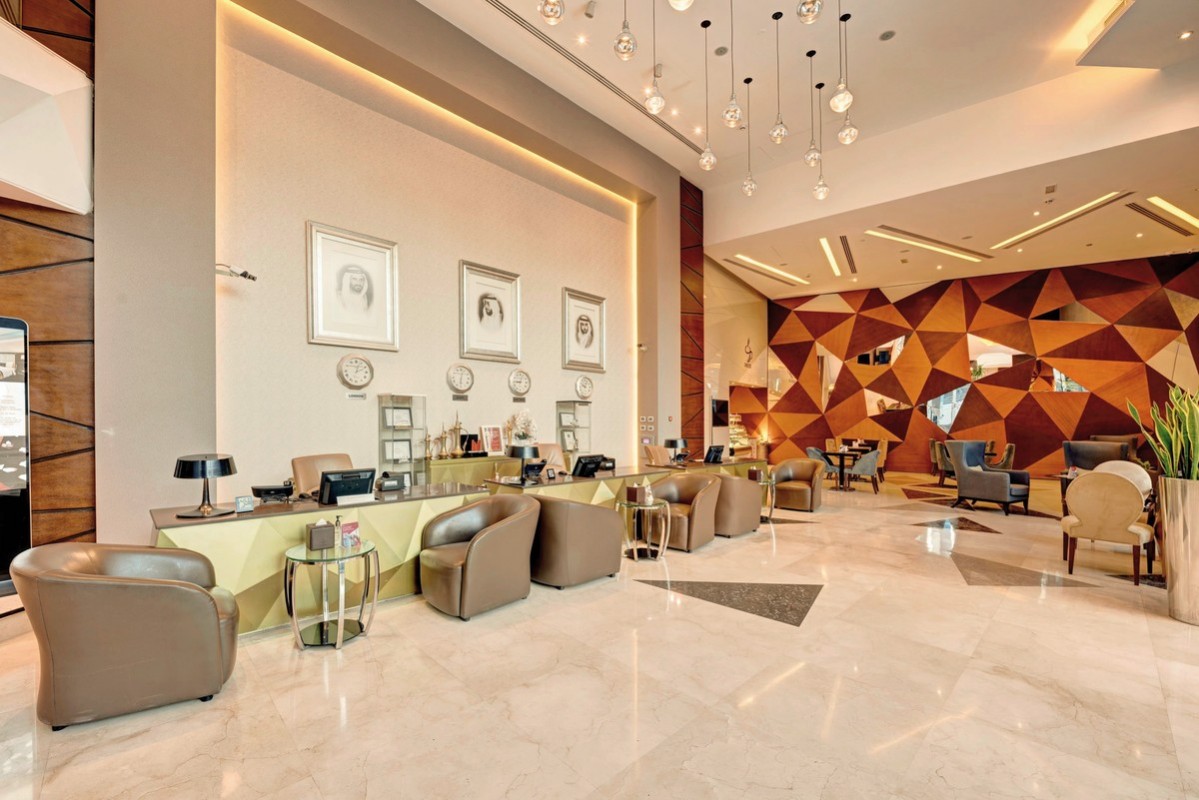 Copthorne Hotel Dubai, Vereinigte Arabische Emirate, Dubai, Bild 8