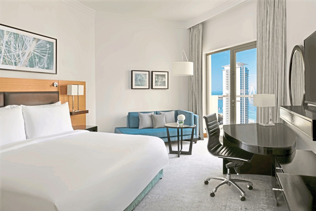 Mövenpick Hotel Jumeirah Beach, Vereinigte Arabische Emirate, Dubai, Bild 3