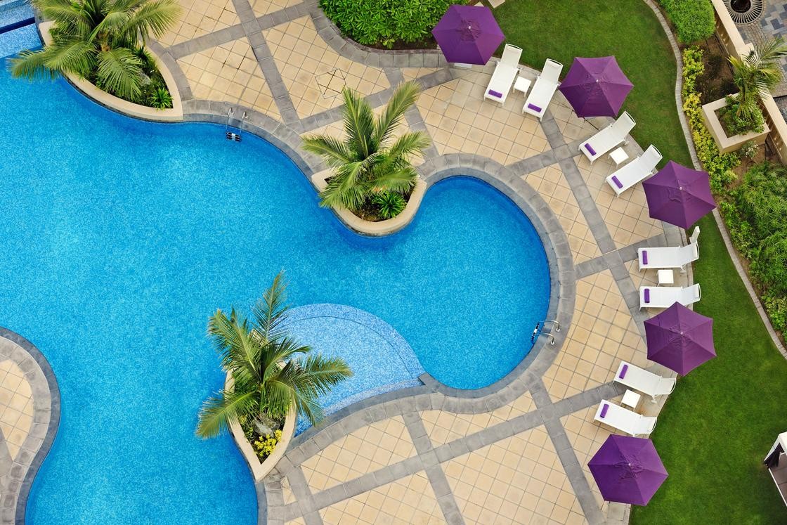 Mövenpick Hotel Jumeirah Beach, Vereinigte Arabische Emirate, Dubai, Bild 8