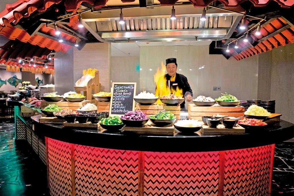 Hotel Crowne Plaza Dubai Deira, Vereinigte Arabische Emirate, Dubai, Bild 7