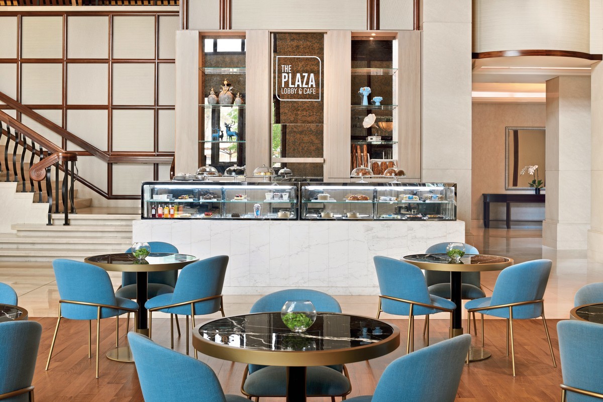 Hotel Crowne Plaza Dubai Jumeirah, Vereinigte Arabische Emirate, Dubai, Bild 10