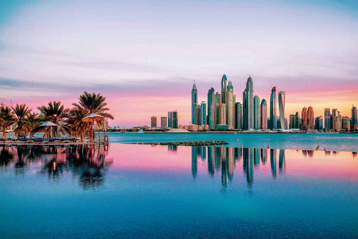 Dukes The Palm, a Royal Hideaway Hotel, Vereinigte Arabische Emirate, Dubai, Bild 1