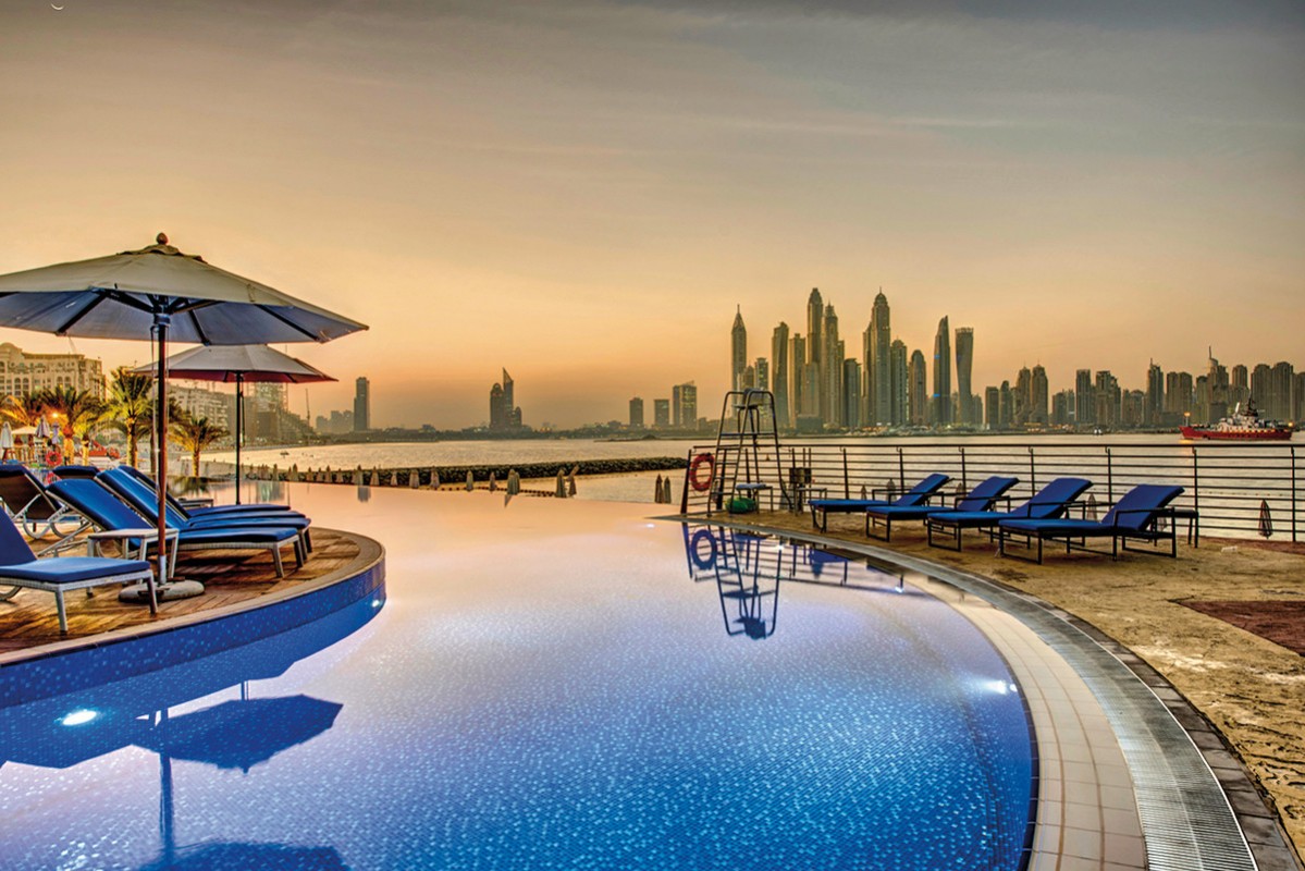 Dukes The Palm, a Royal Hideaway Hotel, Vereinigte Arabische Emirate, Dubai, Bild 12