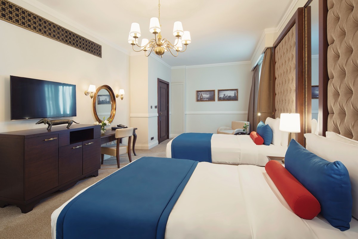 Dukes The Palm, a Royal Hideaway Hotel, Vereinigte Arabische Emirate, Dubai, Bild 7