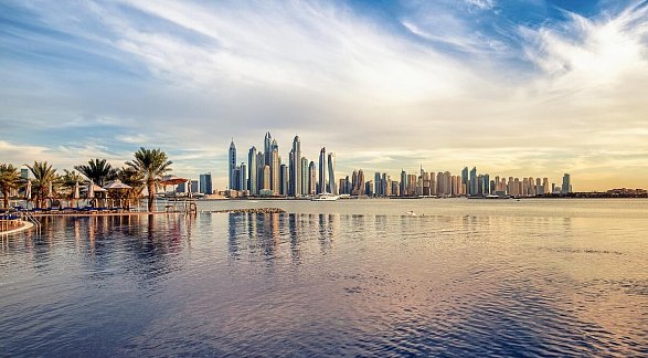 DUKES The Palm Dubai Hotel, Vereinigte Arabische Emirate, Dubai, Bild 1