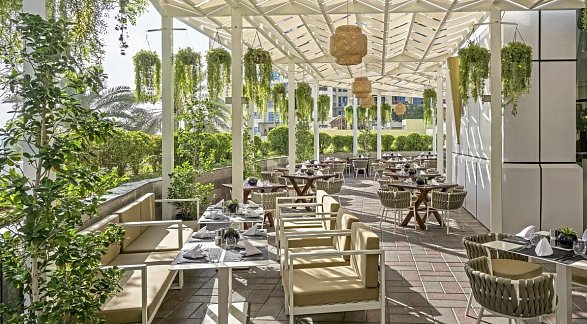 DUKES The Palm Dubai Hotel, Vereinigte Arabische Emirate, Dubai, Bild 10