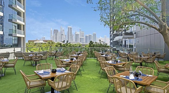 DUKES The Palm Dubai Hotel, Vereinigte Arabische Emirate, Dubai, Bild 11