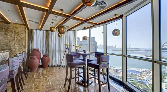 DUKES The Palm Dubai Hotel, Vereinigte Arabische Emirate, Dubai, Bild 12