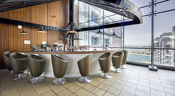 DUKES The Palm Dubai Hotel, Vereinigte Arabische Emirate, Dubai, Bild 13