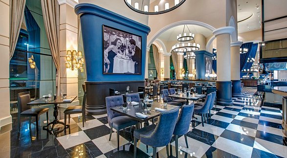 DUKES The Palm Dubai Hotel, Vereinigte Arabische Emirate, Dubai, Bild 15