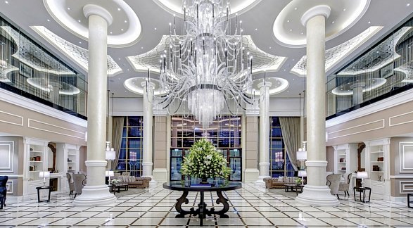 DUKES The Palm Dubai Hotel, Vereinigte Arabische Emirate, Dubai, Bild 18