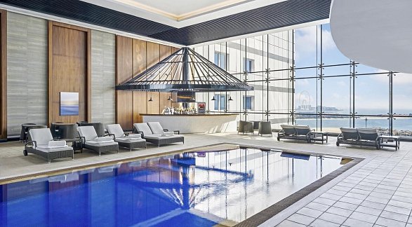 DUKES The Palm Dubai Hotel, Vereinigte Arabische Emirate, Dubai, Bild 19