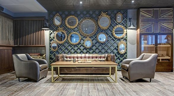 DUKES The Palm Dubai Hotel, Vereinigte Arabische Emirate, Dubai, Bild 20