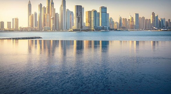 DUKES The Palm Dubai Hotel, Vereinigte Arabische Emirate, Dubai, Bild 21