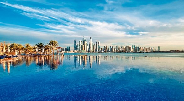 DUKES The Palm Dubai Hotel, Vereinigte Arabische Emirate, Dubai, Bild 22