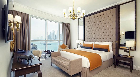 DUKES The Palm Dubai Hotel, Vereinigte Arabische Emirate, Dubai, Bild 5