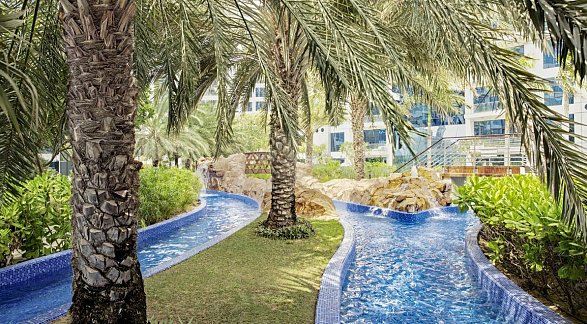 DUKES The Palm Dubai Hotel, Vereinigte Arabische Emirate, Dubai, Bild 6
