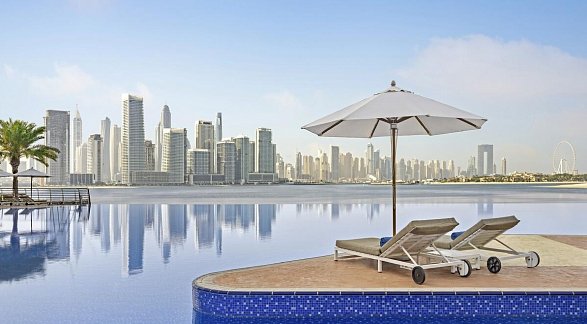 DUKES The Palm Dubai Hotel, Vereinigte Arabische Emirate, Dubai, Bild 8