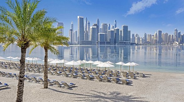 DUKES The Palm Dubai Hotel, Vereinigte Arabische Emirate, Dubai, Bild 9