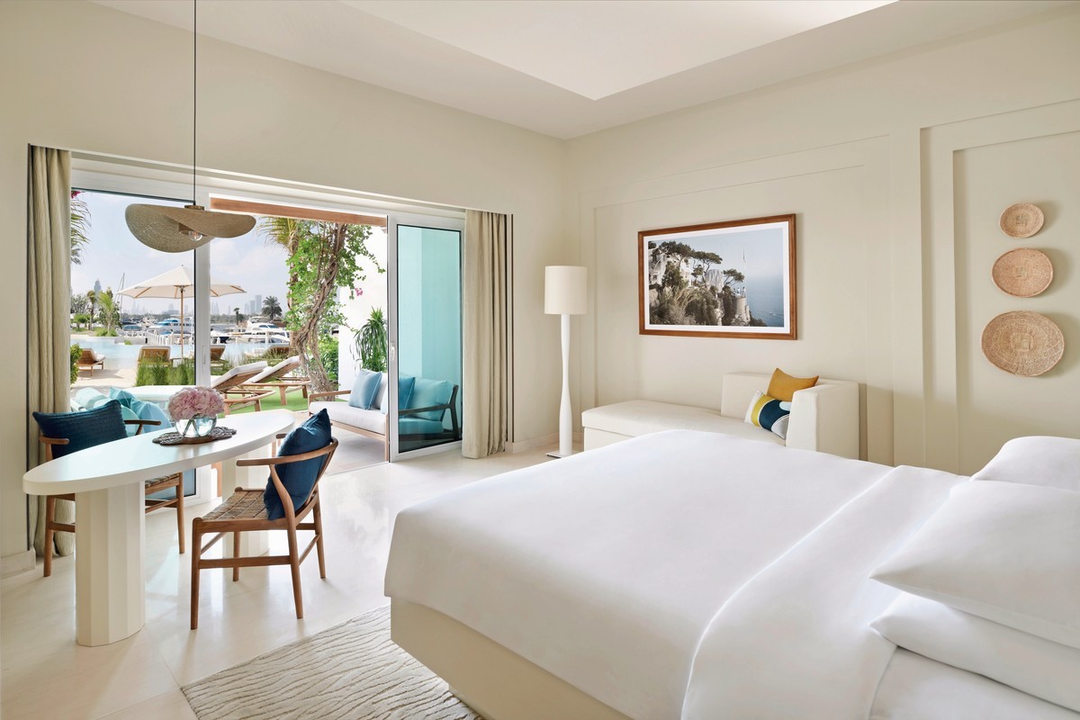Hotel Park Hyatt Dubai, Vereinigte Arabische Emirate, Dubai, Bild 13